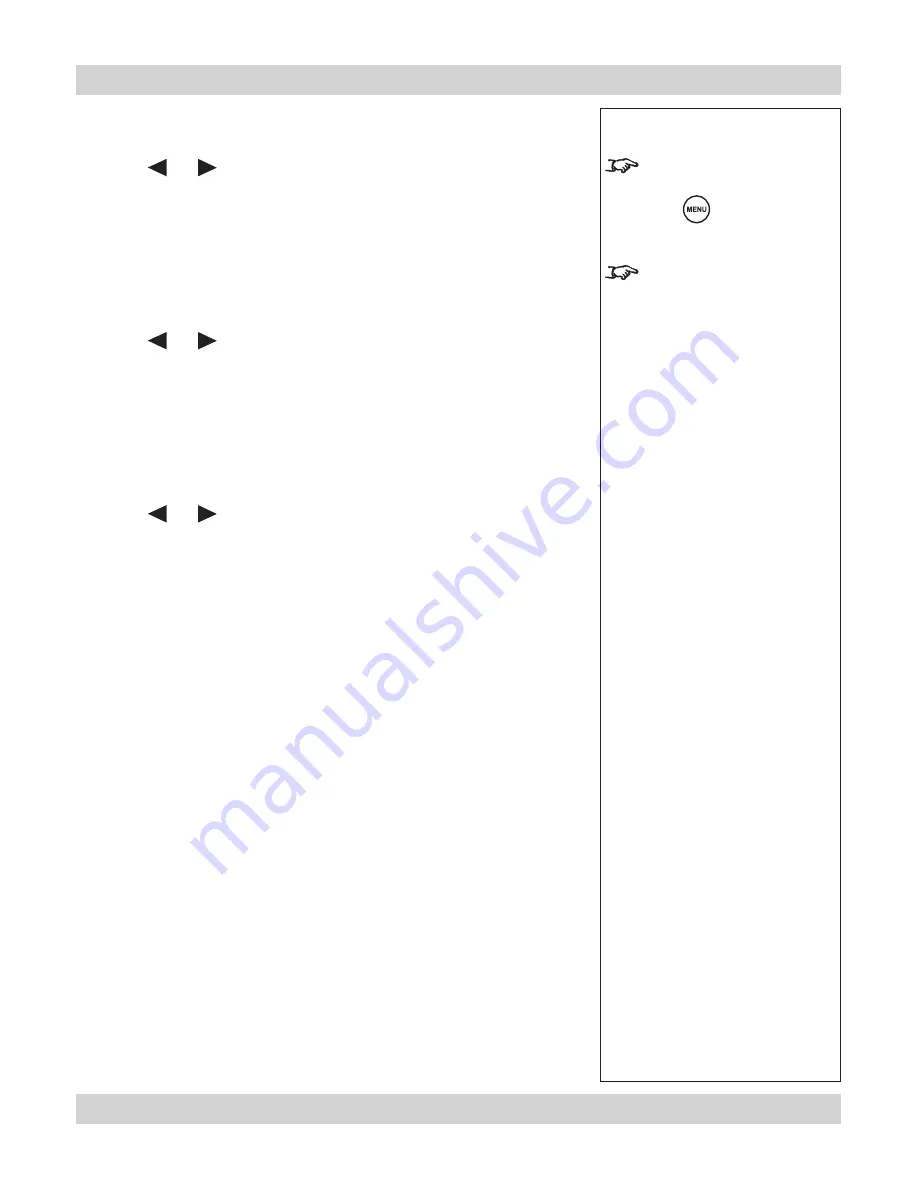 Digital Projection M-Vision Cine 230 User Manual Download Page 63