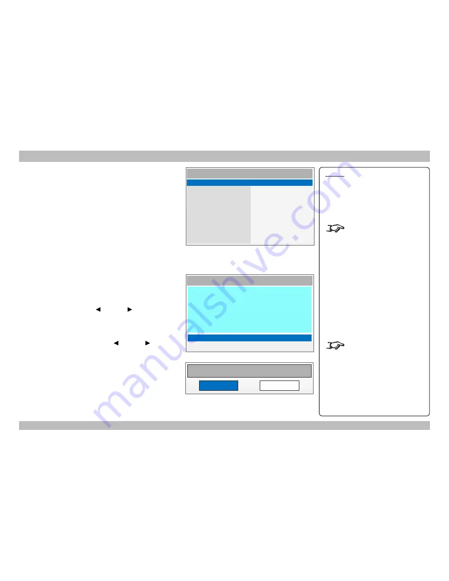 Digital Projection M-Vision Cine 400 3D series User Manual Download Page 45