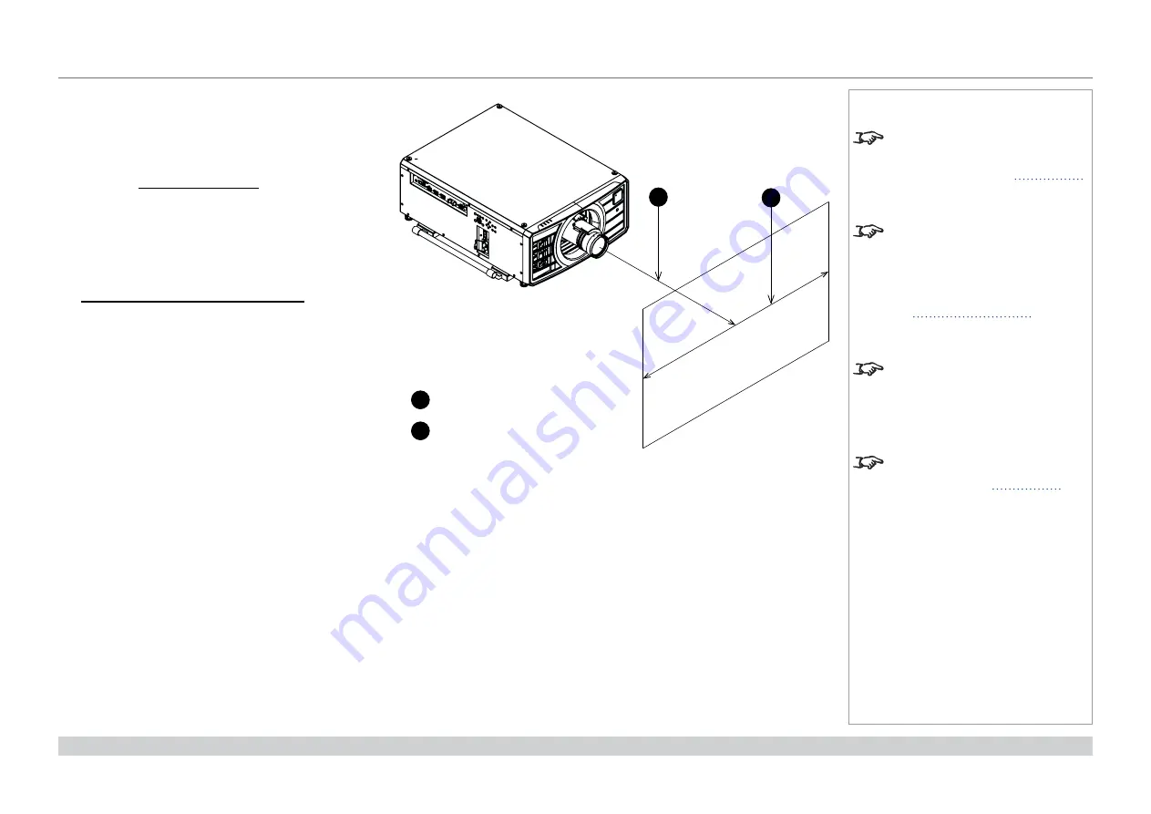 Digital Projection M-Vision Laser 18K Series Скачать руководство пользователя страница 91