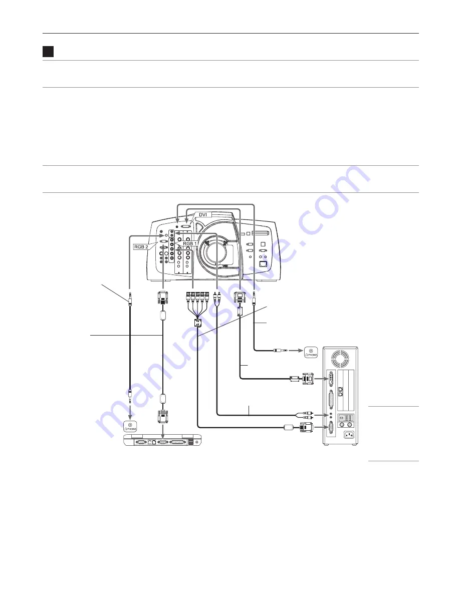 Digital Projection Mercury HD User Manual Download Page 26