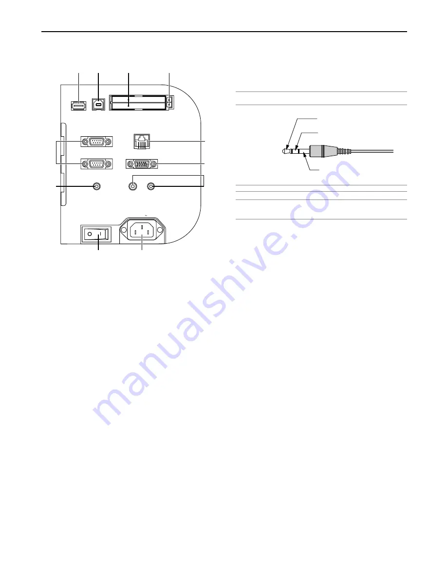 Digital Projection SHOWlite 6000gv User Manual Download Page 14