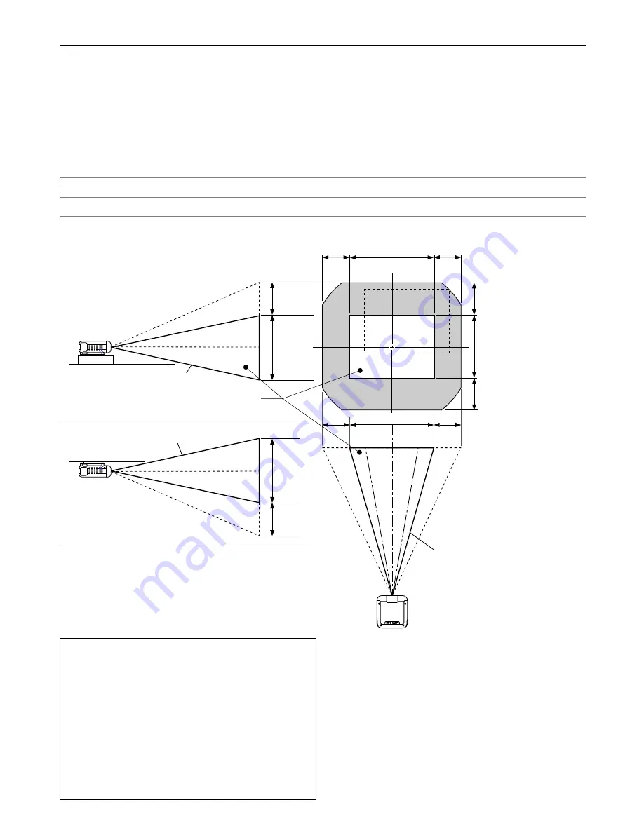 Digital Projection SHOWlite 6000gv User Manual Download Page 22