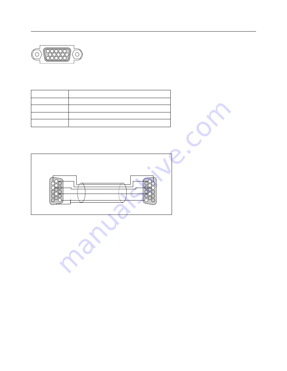 Digital Projection THUNDER 10000sx User Manual Download Page 27