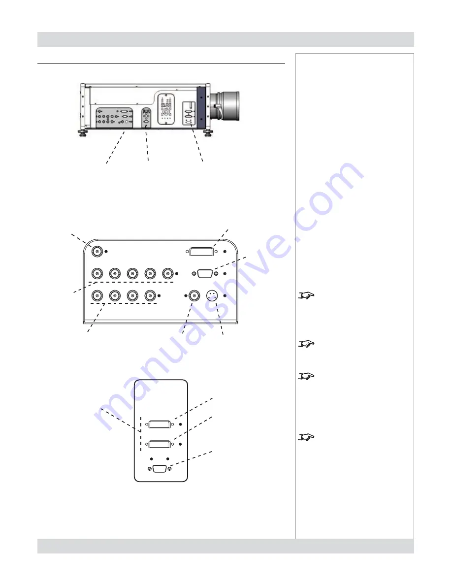 Digital Projection TITAN Dual Fastframe User Manual Download Page 43