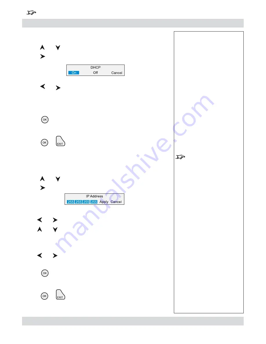 Digital Projection TITAN Dual Fastframe User Manual Download Page 103