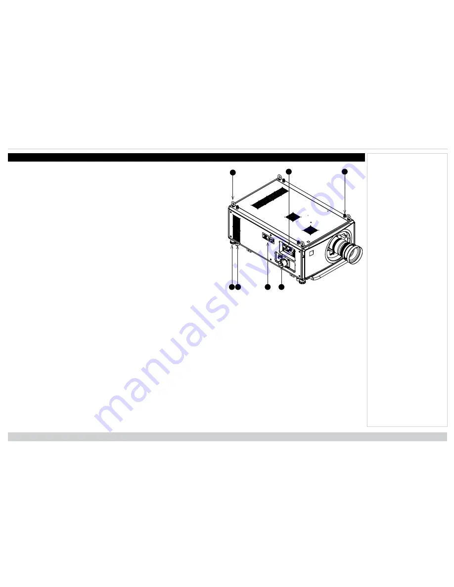 Digital Projection TITAN LASER WUXGA Скачать руководство пользователя страница 14