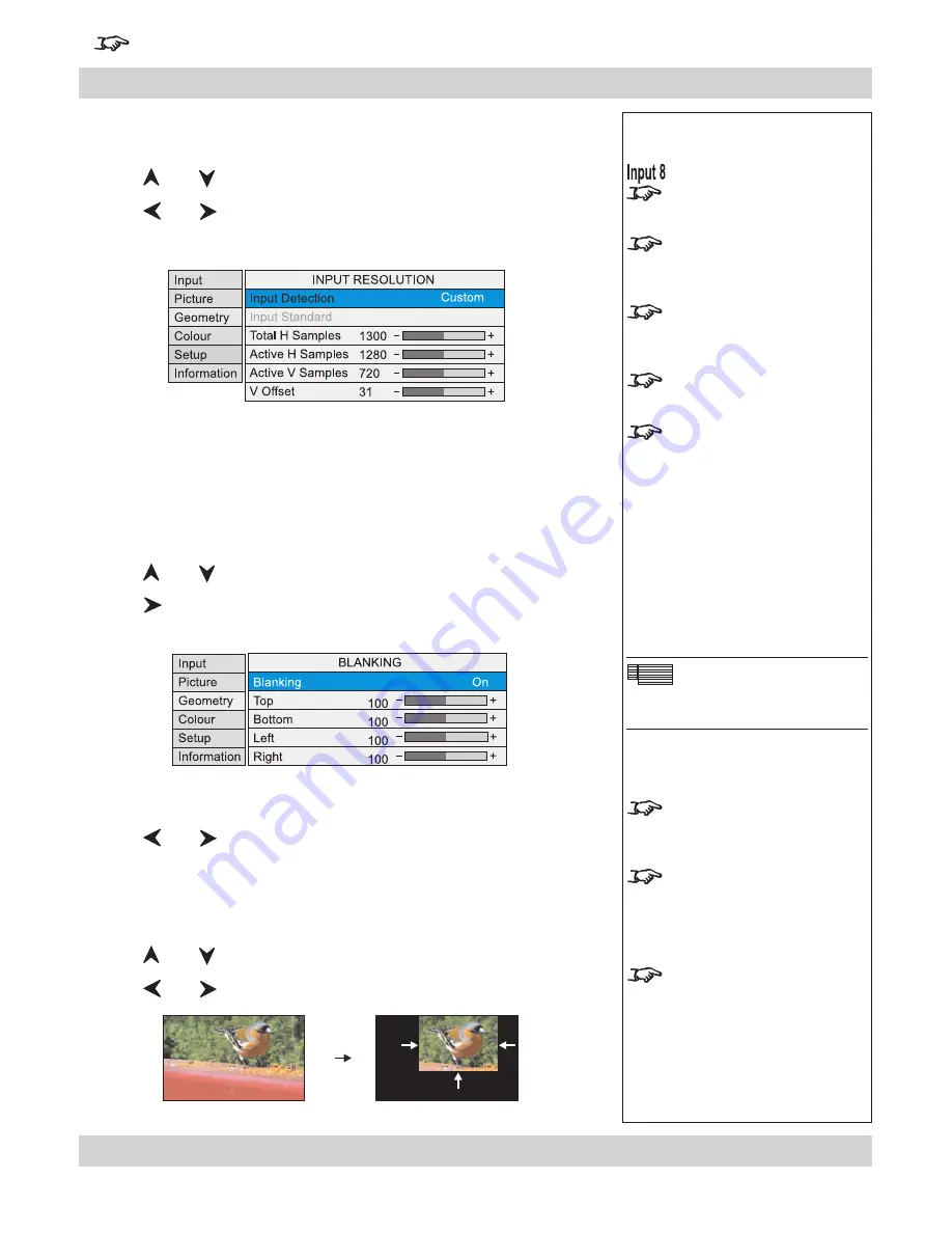 Digital Projection TITAN sx+ 3D User Manual Download Page 80