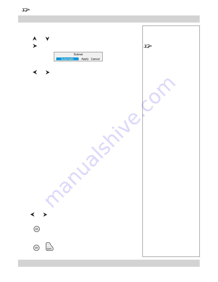 Digital Projection TITAN sx+ 3D User Manual Download Page 102