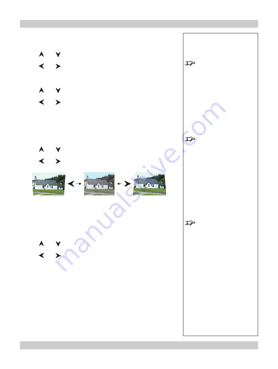 Digital Projection TITAN sx+-500 User Manual Download Page 67