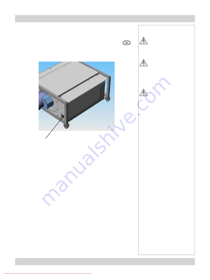 Digital Projection TITAN WUXGA 330 User Manual Download Page 49