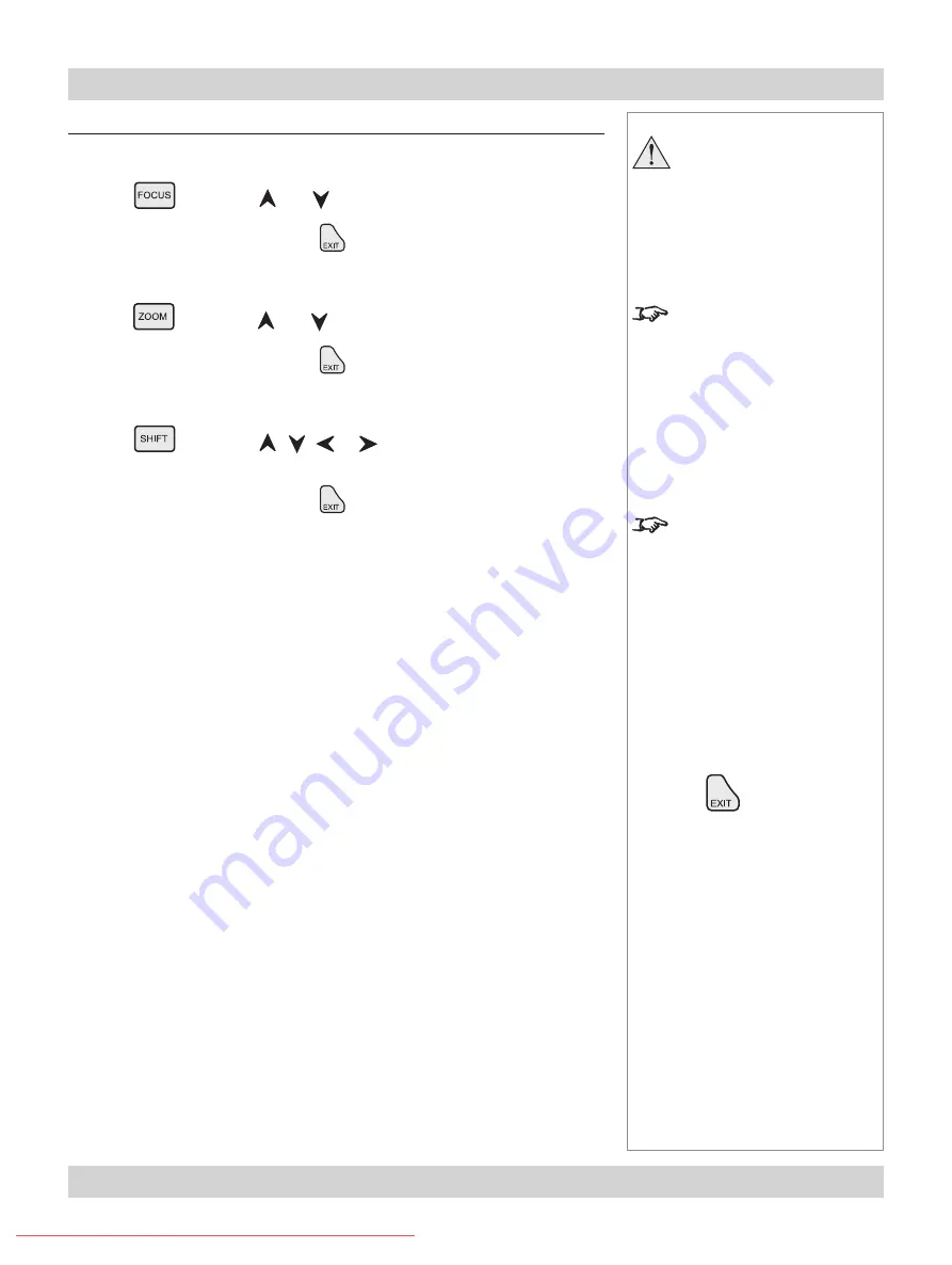 Digital Projection TITAN WUXGA 330 User Manual Download Page 53