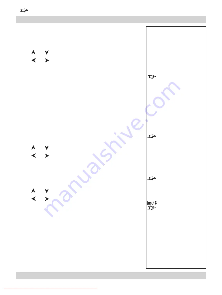 Digital Projection TITAN WUXGA 330 User Manual Download Page 79