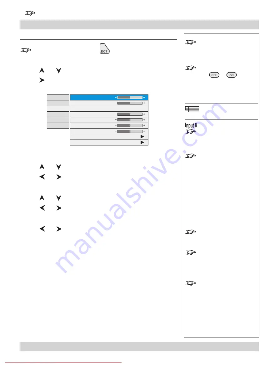 Digital Projection TITAN WUXGA 330 User Manual Download Page 81