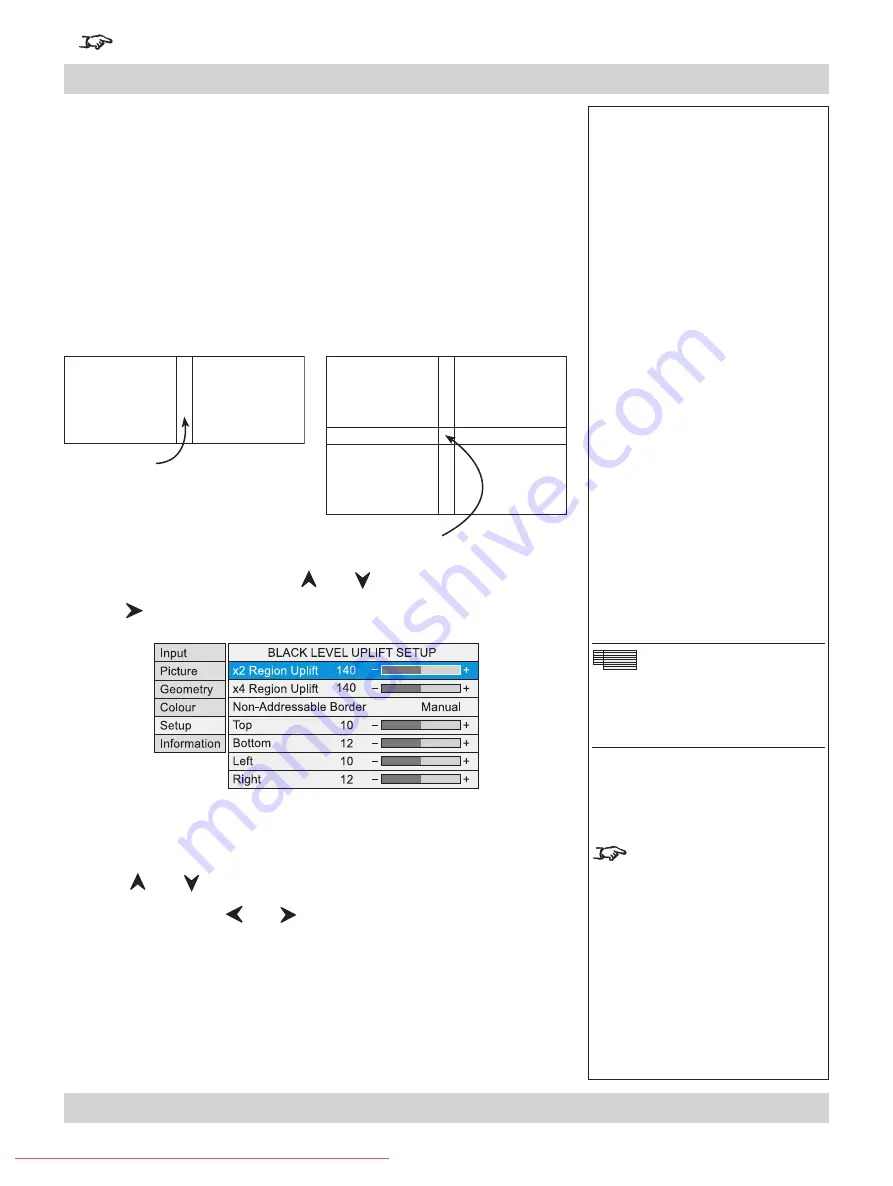 Digital Projection TITAN WUXGA 330 User Manual Download Page 95