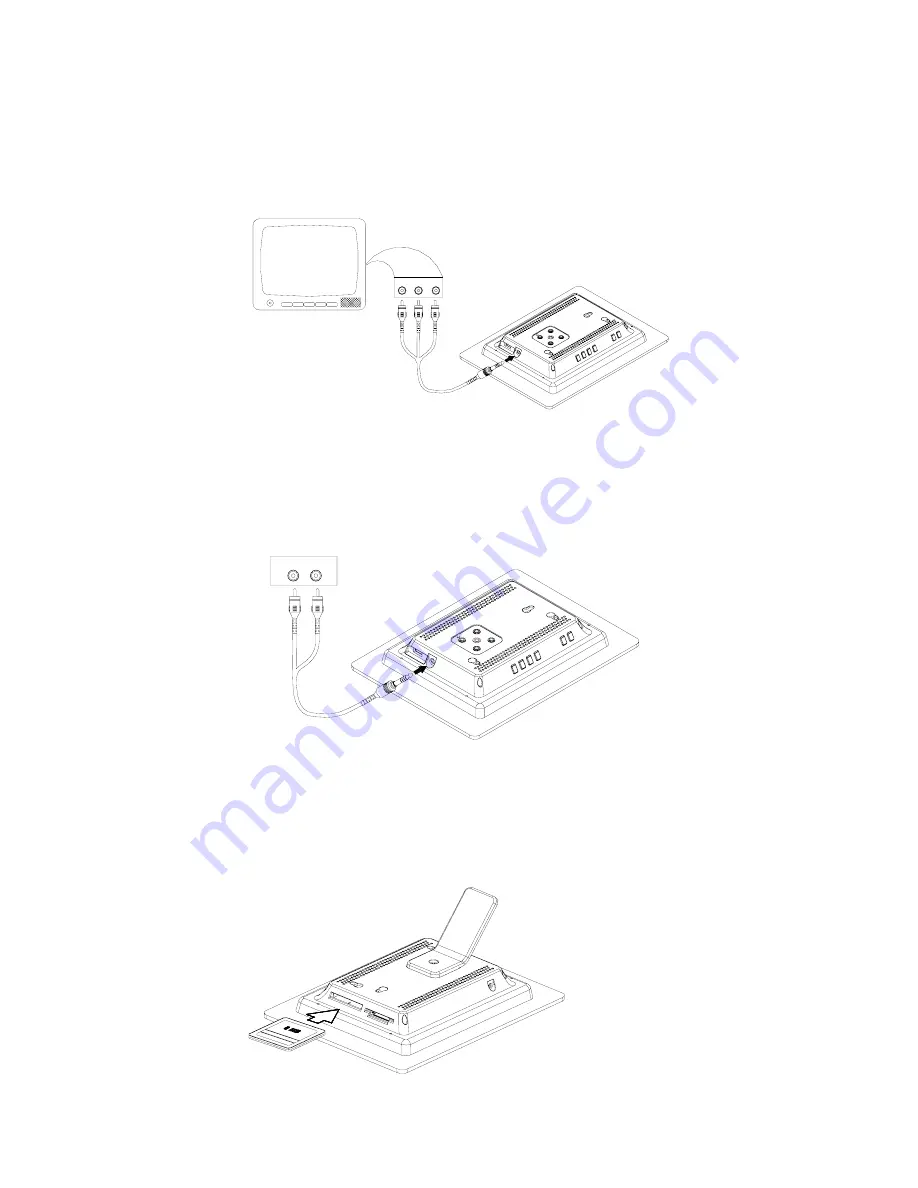 Digital Spectrum NuVue NV-800 User Manual Download Page 7