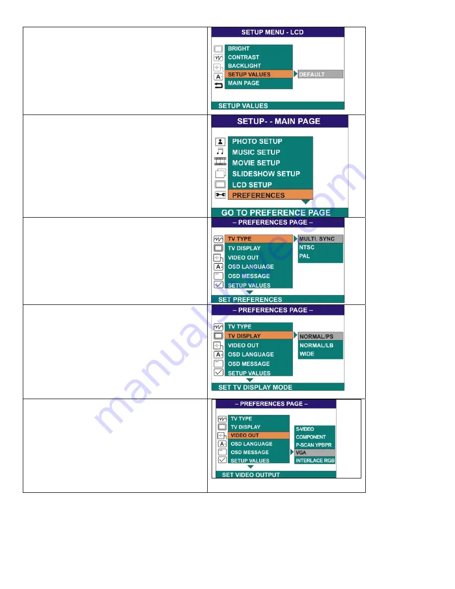 Digital Spectrum NuVue NV-800 User Manual Download Page 16