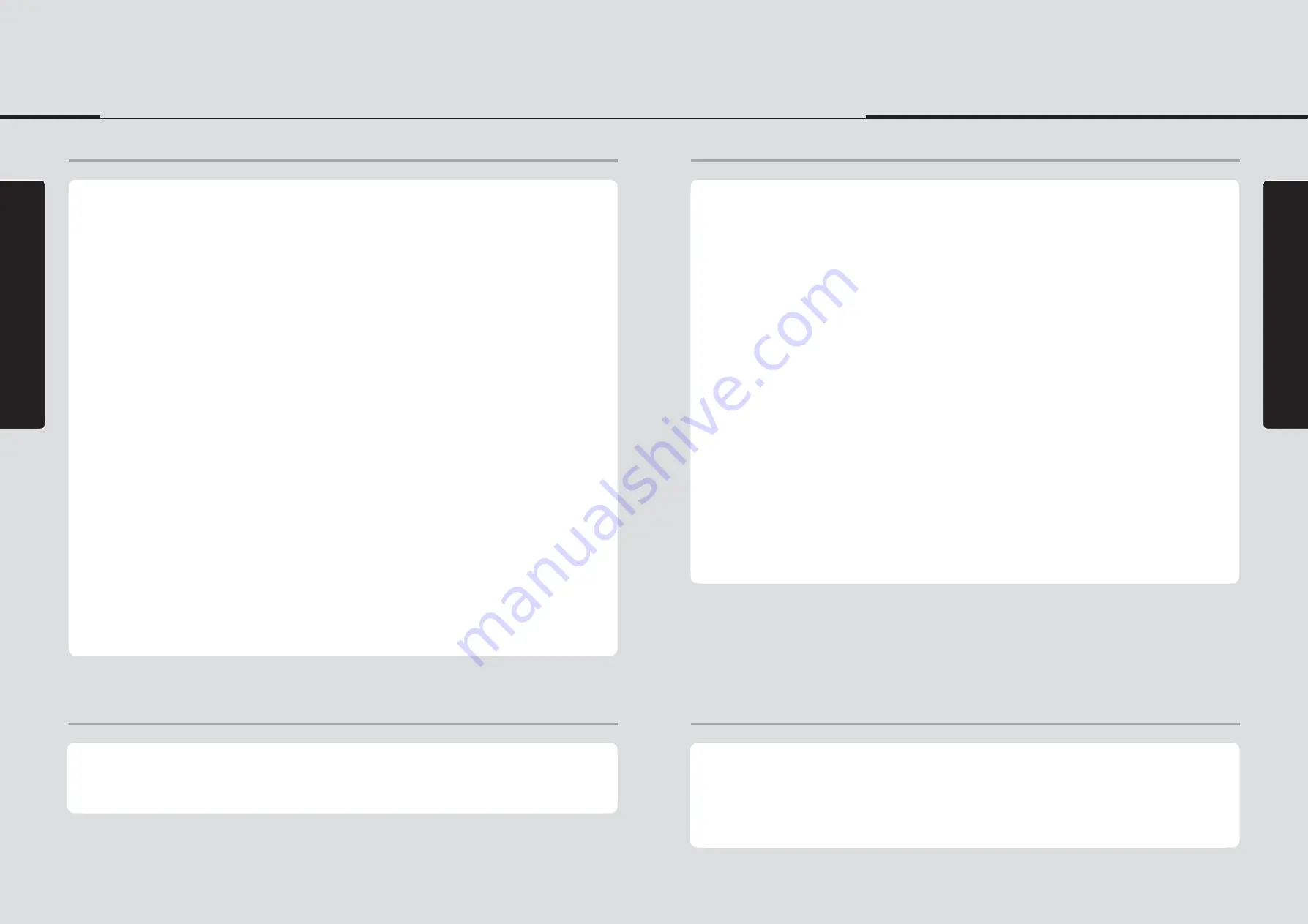 Digital Touch Systems DTS-3250LA User Manual Download Page 5