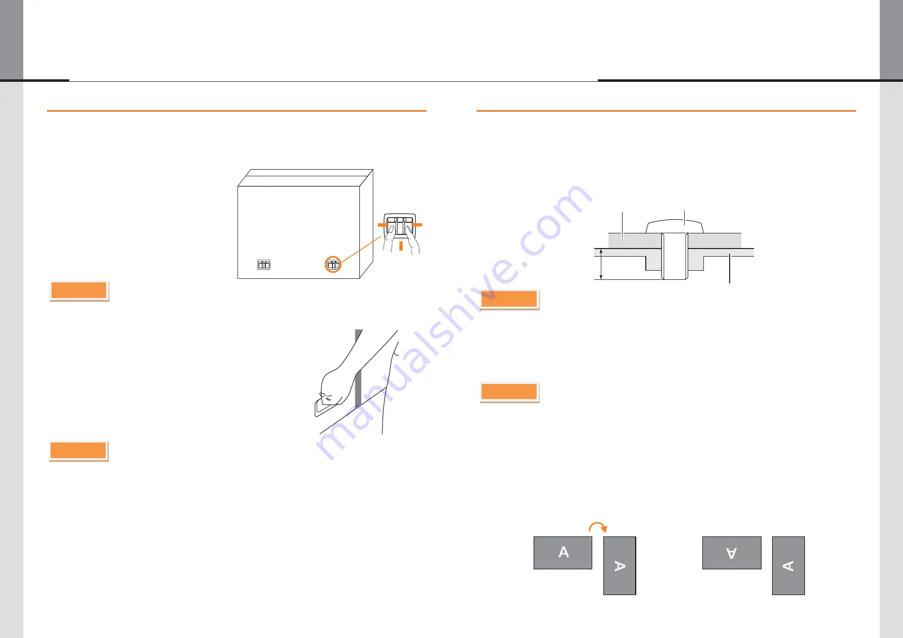 Digital Touch Systems DTS-3250LA User Manual Download Page 7