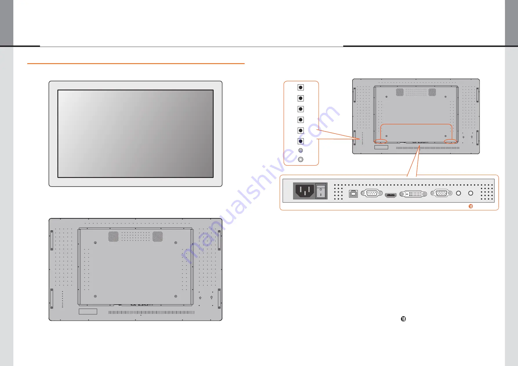 Digital Touch Systems DTS-3250LA User Manual Download Page 8