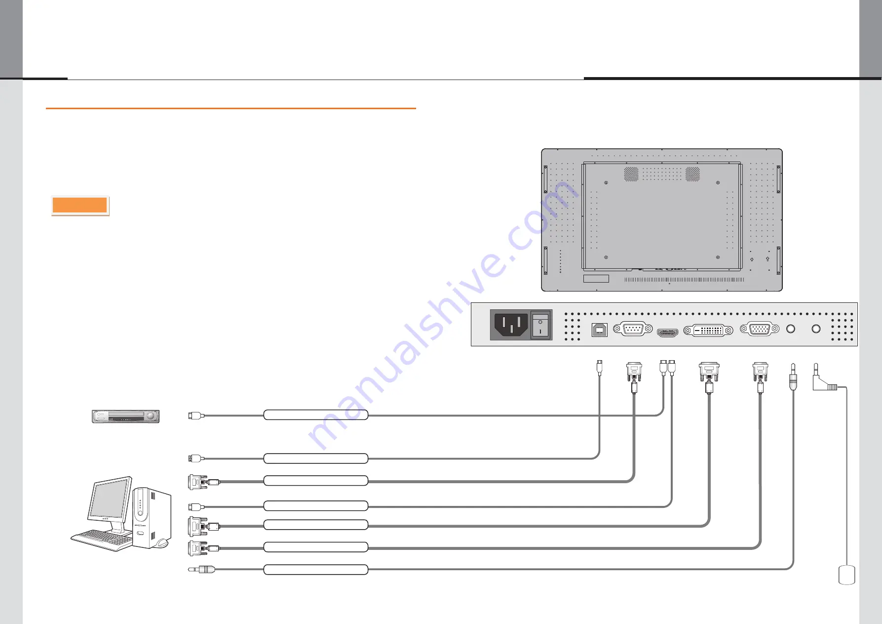 Digital Touch Systems DTS-3250LA User Manual Download Page 11