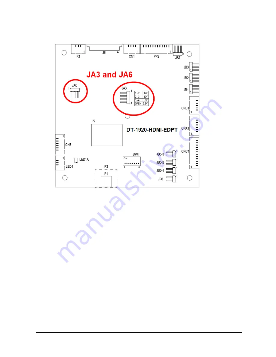 Digital View DT-1920-HDMI-EDPT Скачать руководство пользователя страница 13