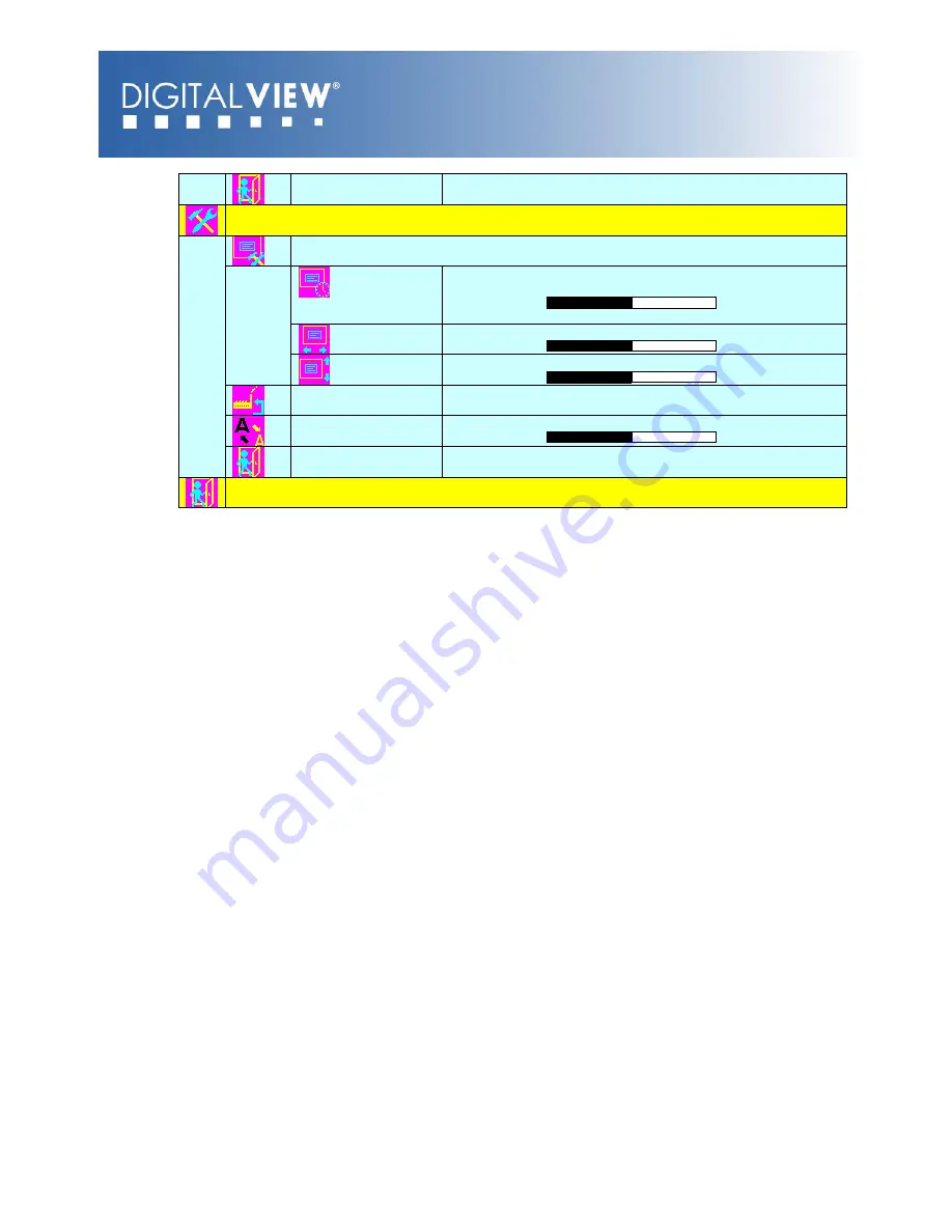 Digital View M3-310 User Manual Download Page 23