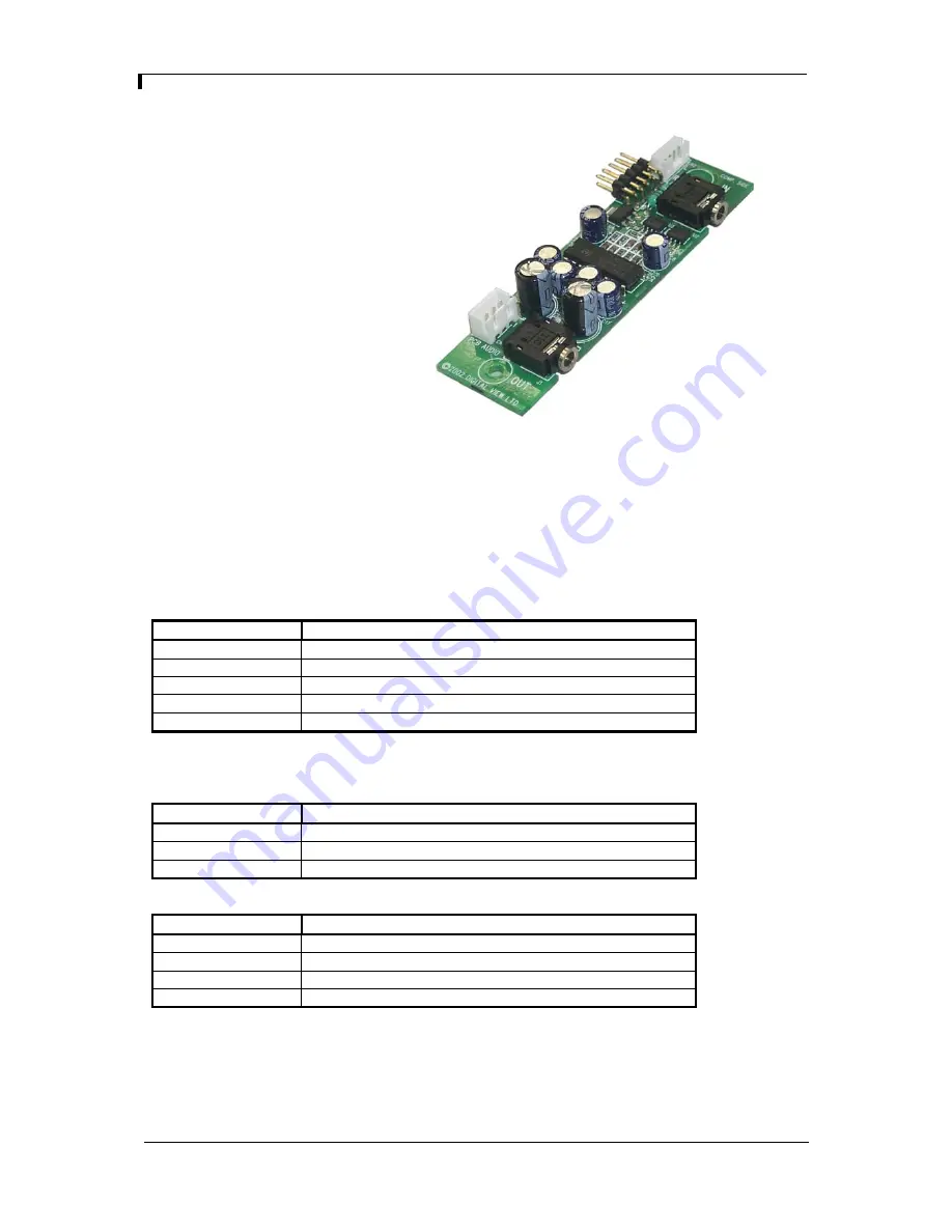 Digital View PR-1200 Скачать руководство пользователя страница 57