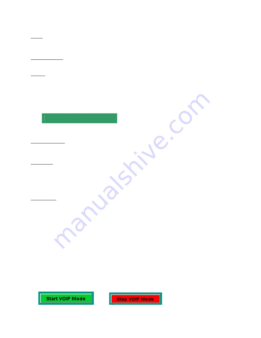 Digital Voice Systems Net-2000 User Manual Download Page 23