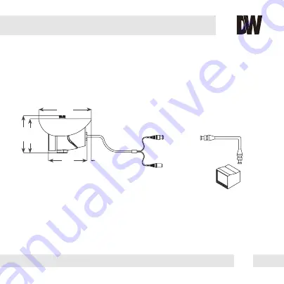 Digital Watchdog B3252DIR Series Manual Download Page 7