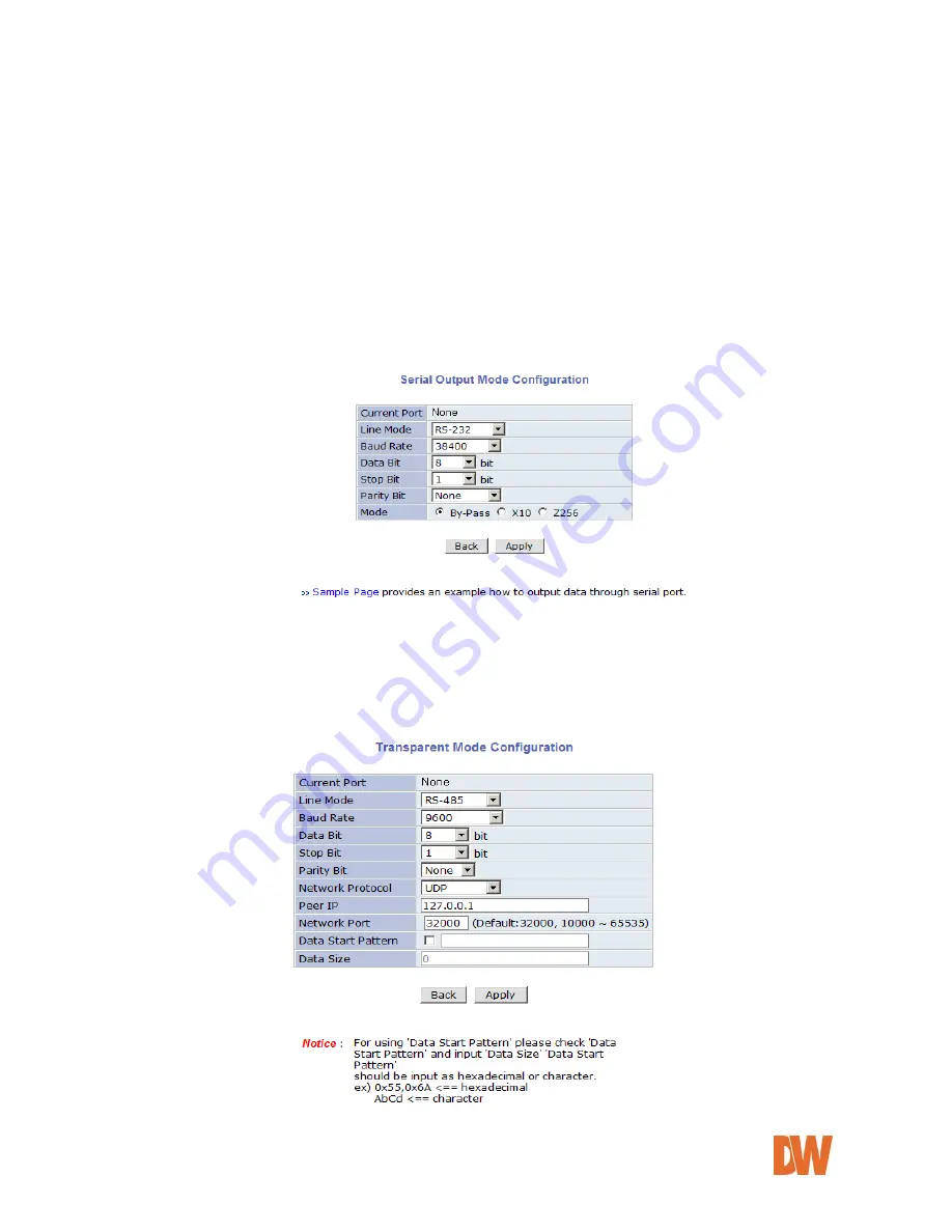 Digital Watchdog Compressor DW-CP04 Скачать руководство пользователя страница 45