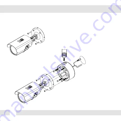 Digital Watchdog DWC-B1365T Скачать руководство пользователя страница 8