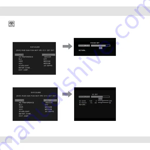 Digital Watchdog DWC-B1365T Скачать руководство пользователя страница 14