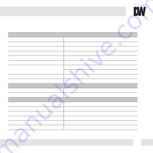 Digital Watchdog DWC-B1365T Manual Download Page 31