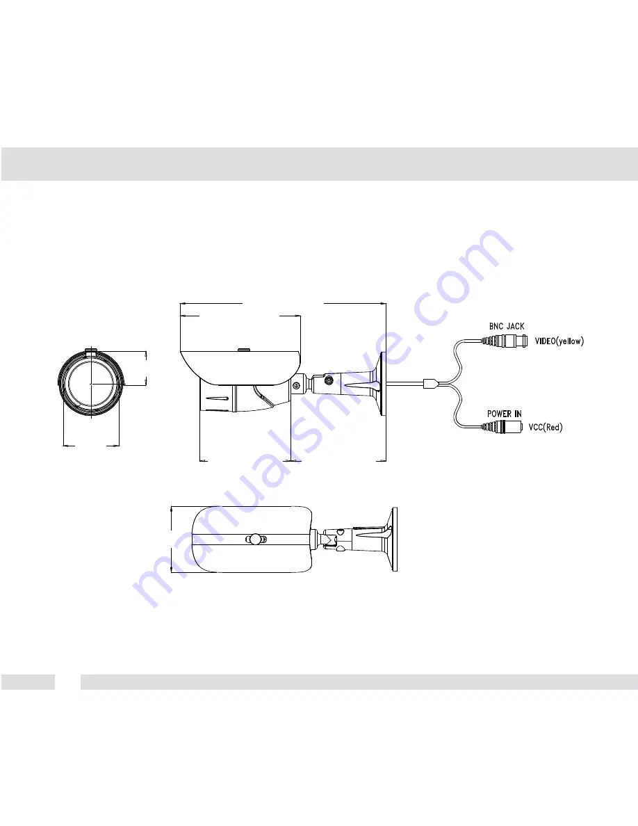 Digital Watchdog DWC-B562DIR Скачать руководство пользователя страница 6