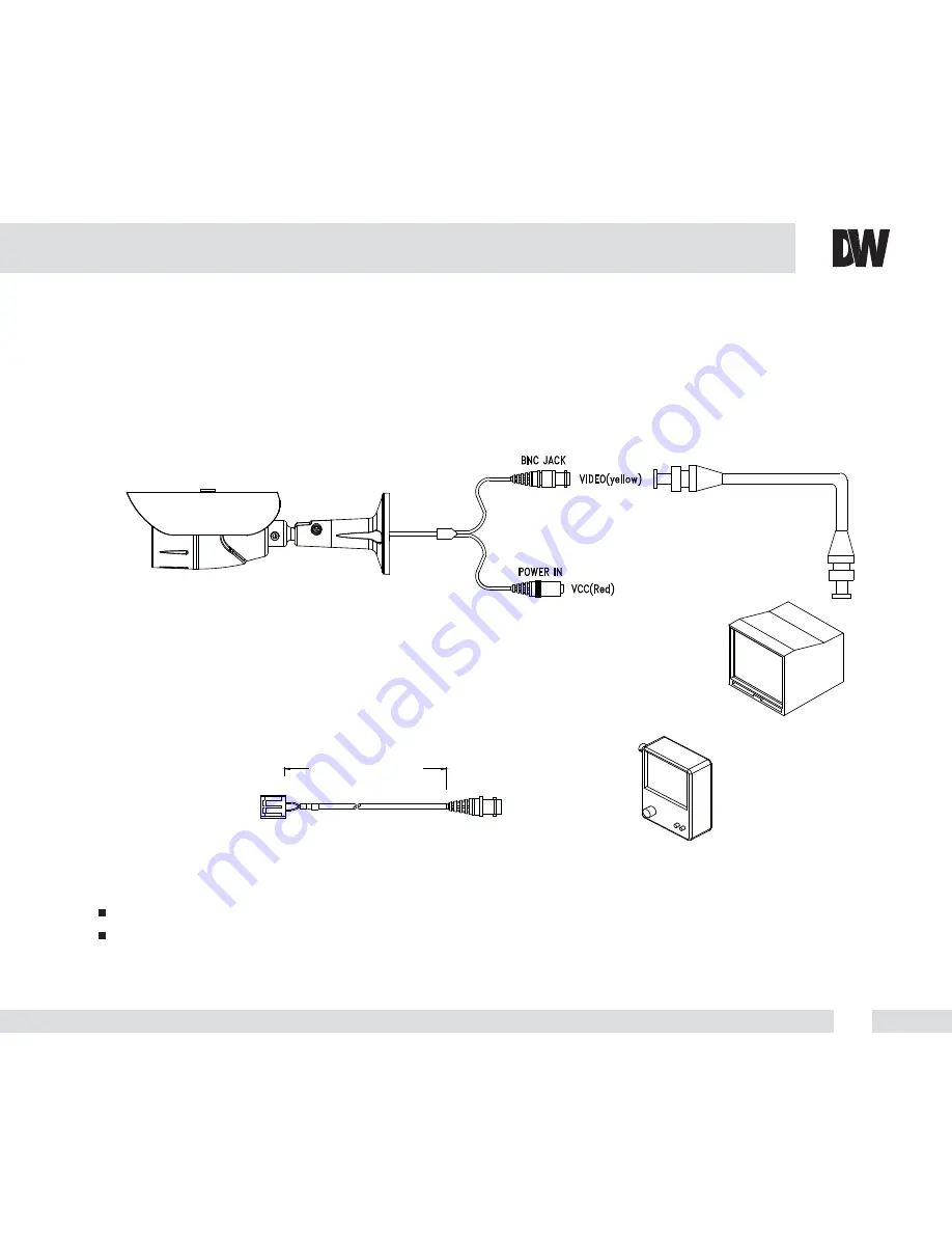 Digital Watchdog DWC-B562DIR Скачать руководство пользователя страница 9