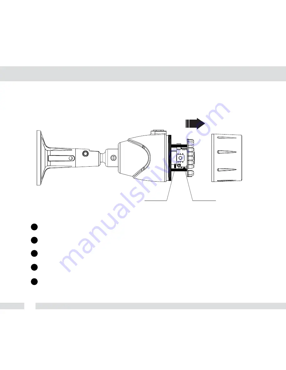 Digital Watchdog DWC-B562DIR User Manual Download Page 12