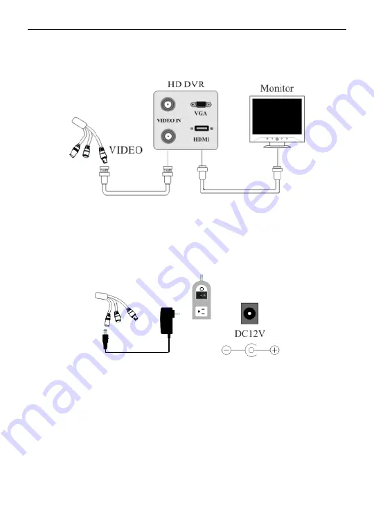 Digital Watchdog DWC-B8553TIR User Manual Download Page 8