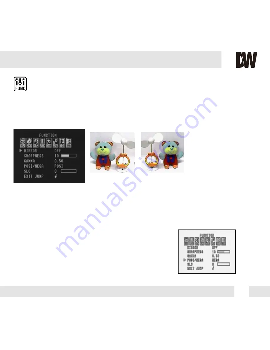 Digital Watchdog DWC-BL2553DIR Скачать руководство пользователя страница 17