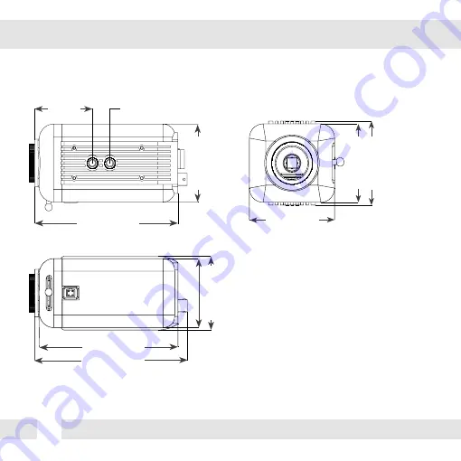 Digital Watchdog DWC-C232D Manual Download Page 6