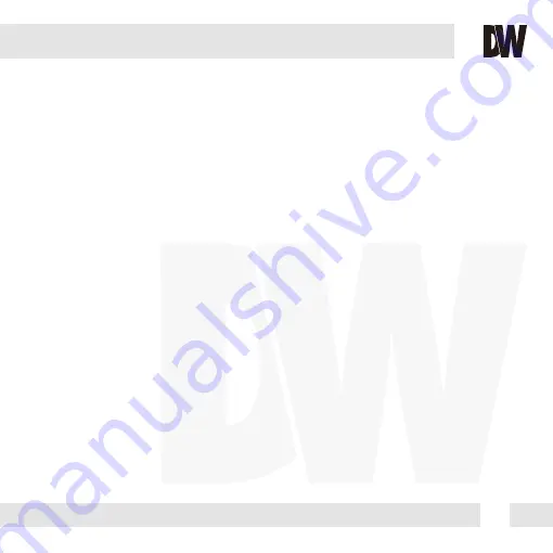 Digital Watchdog DWC-C232D Manual Download Page 13