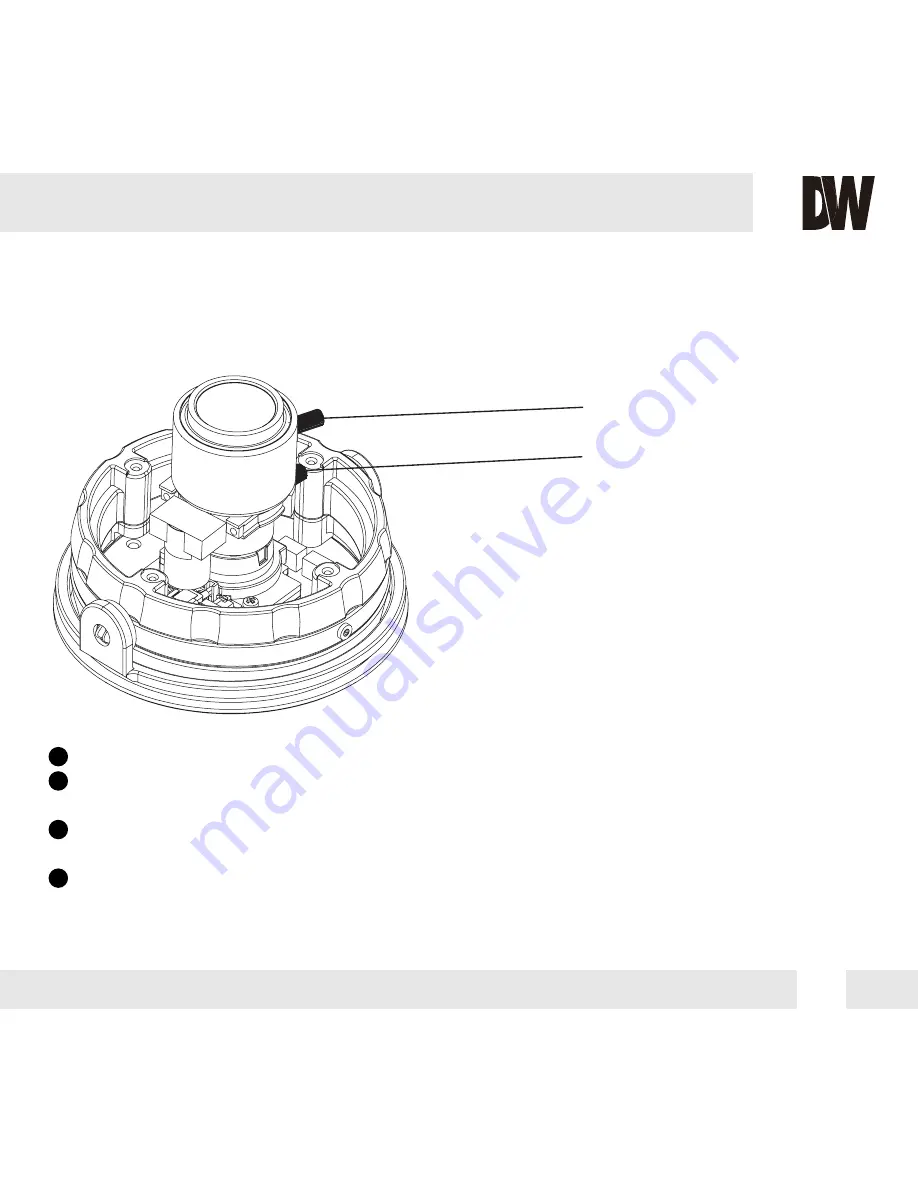 Digital Watchdog DWC-D1363D Скачать руководство пользователя страница 11