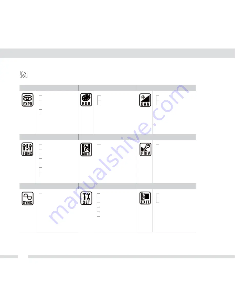 Digital Watchdog DWC-D2252DIR User Manual Download Page 20