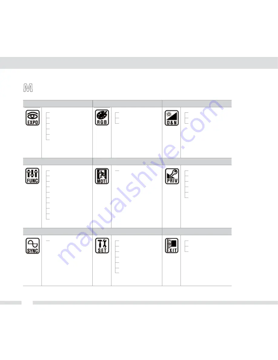 Digital Watchdog DWC-D2252DIR User Manual Download Page 24