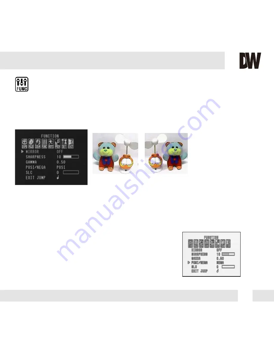 Digital Watchdog DWC-D3563D User Manual Download Page 19