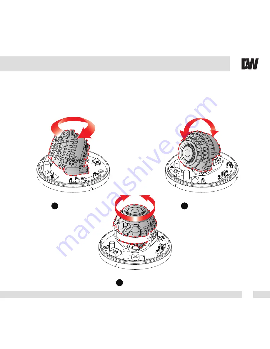 Digital Watchdog DWC-D362D User Manual Download Page 13