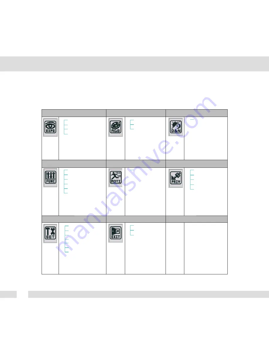 Digital Watchdog DWC-D362D User Manual Download Page 14