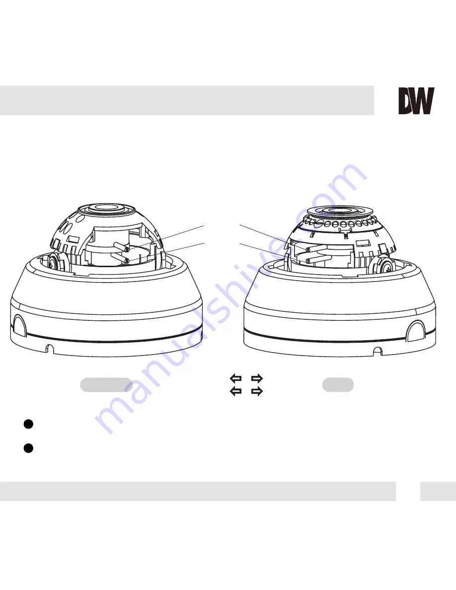 Digital Watchdog DWC-D3661T User Manual Download Page 11