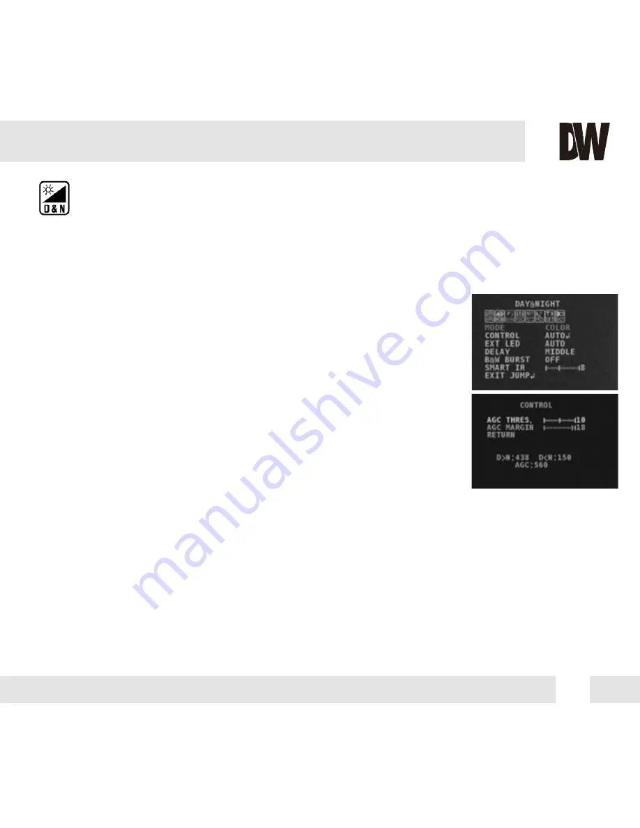 Digital Watchdog DWC-D3661T User Manual Download Page 19