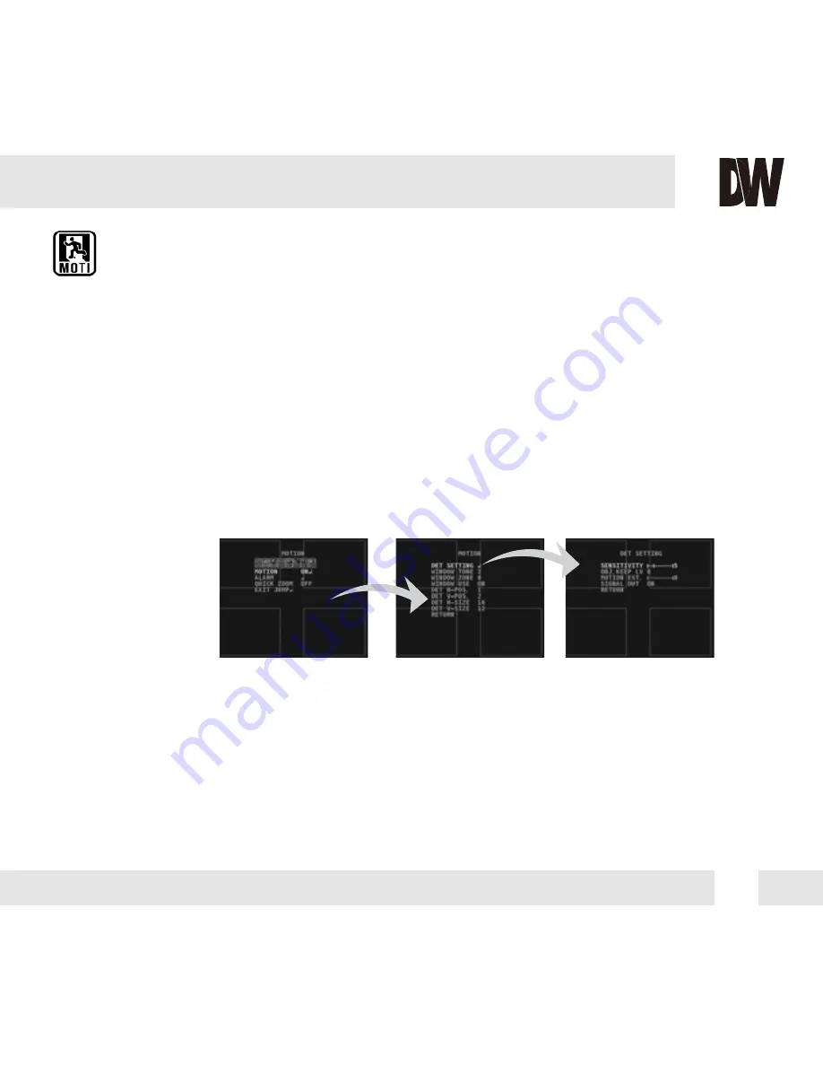 Digital Watchdog DWC-D3661T User Manual Download Page 21