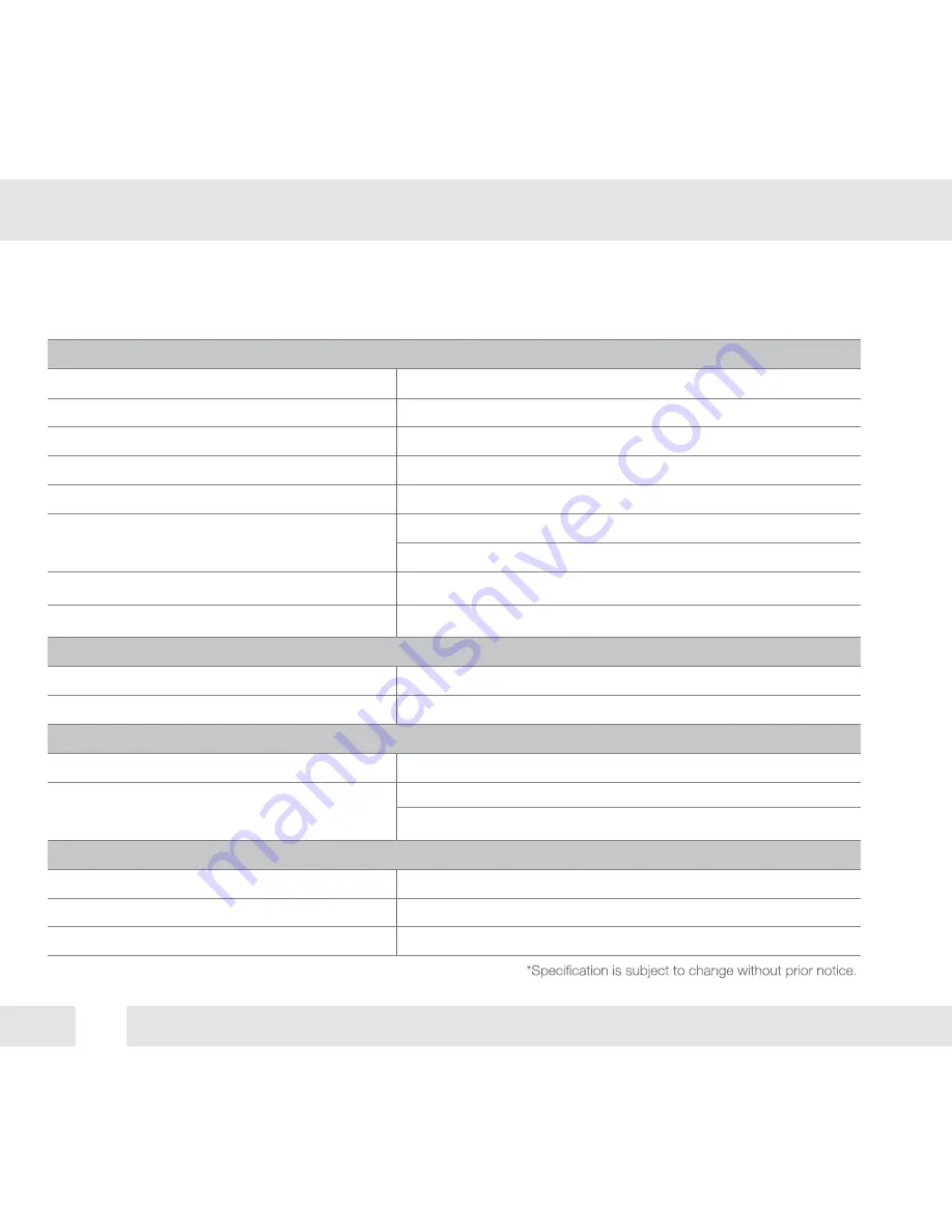 Digital Watchdog DWC-D3661T User Manual Download Page 30